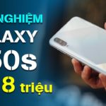 Mở hộp đánh giá nhanh Samsung Galaxy A10s