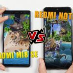 So sánh Redmi Note 7 với Xiaomi Mi 8 Lite : Đã đủ thay thế?