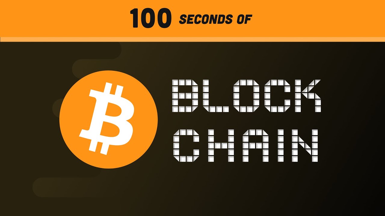 Bitcoin ₿ in 100 Seconds Build your Own Blockchain