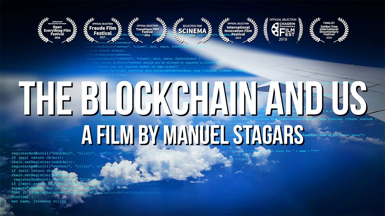 The Blockchain and US Documentary Bitcoin Crypto