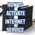 Resetting your  Internet connection
