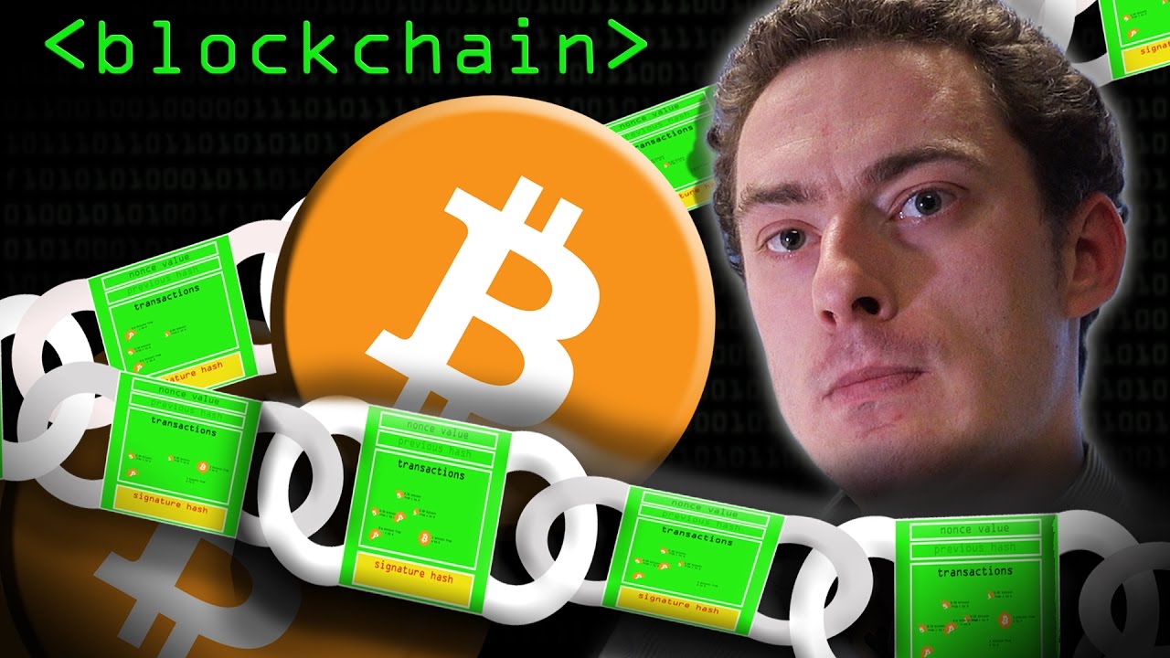 The Blockchain amp Bitcoin Computerphile